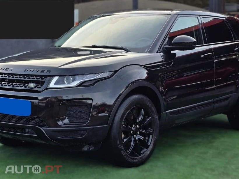 Land Rover Evoque 2.0 eD4 Pure