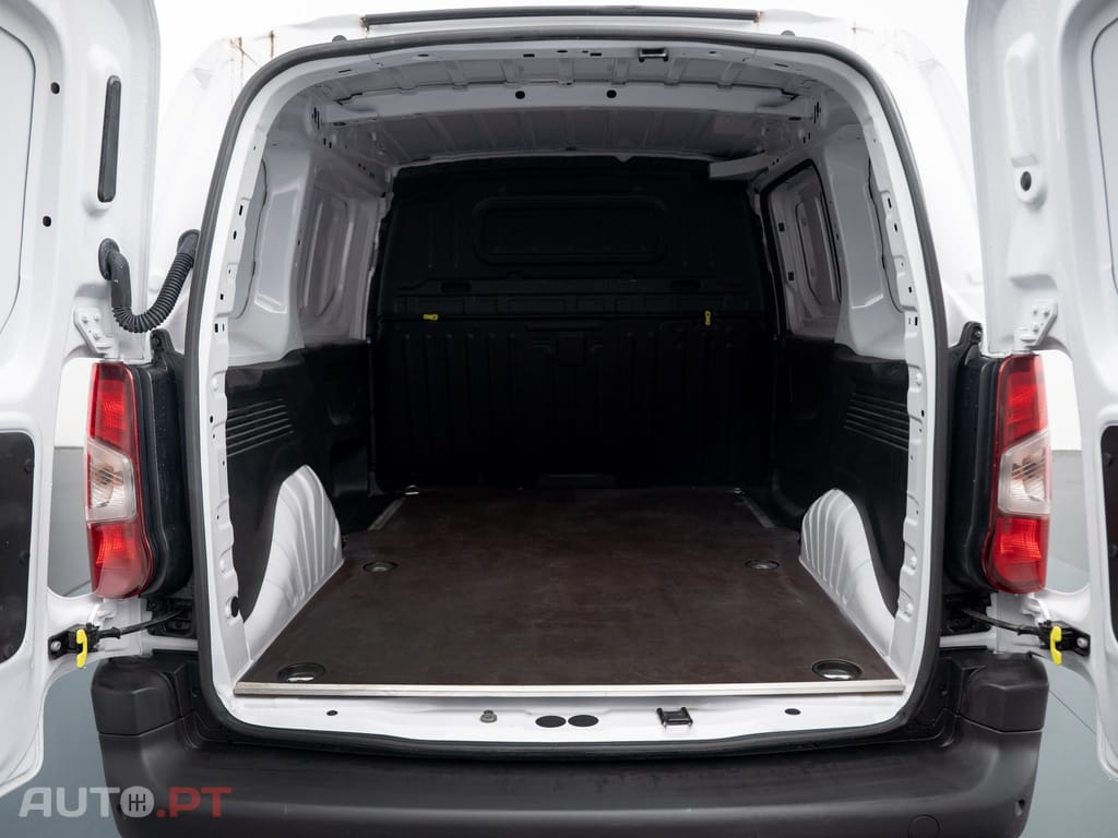 Toyota Proace City 1.5D L1 Exclusive