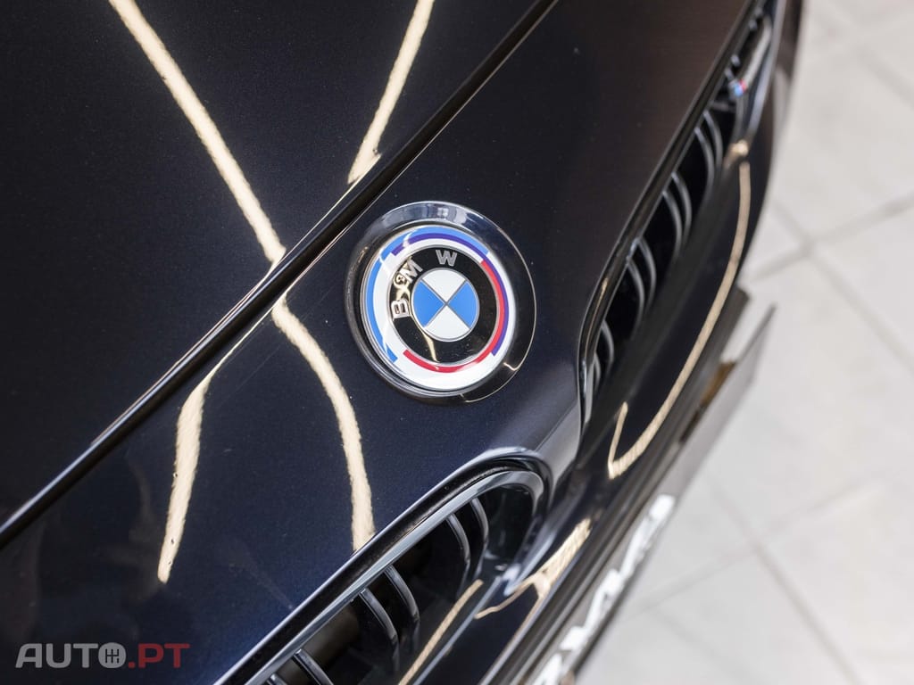 BMW 420 i xDrive Aut. M Sport