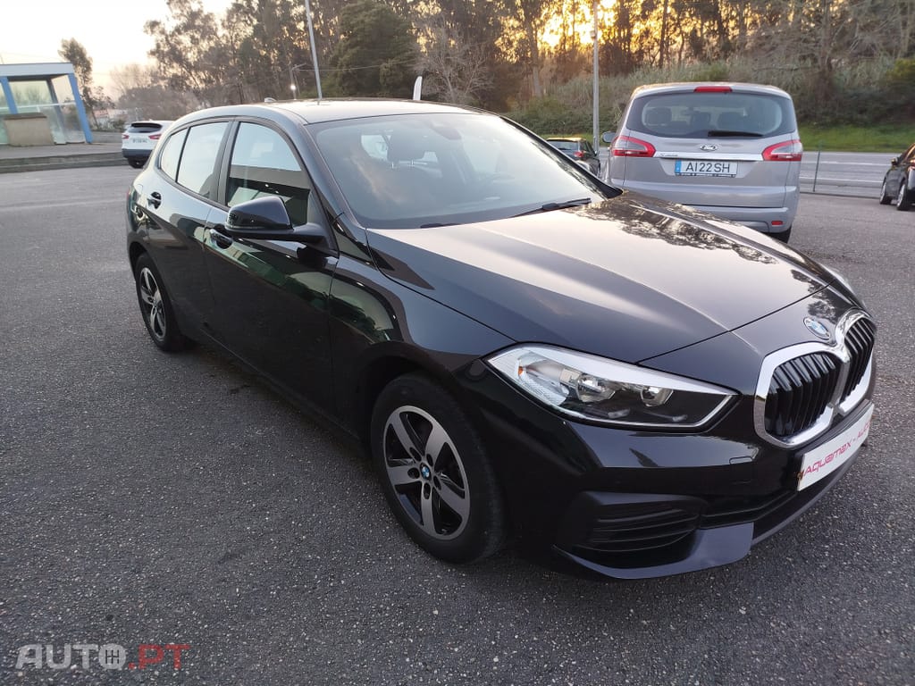 BMW 116 d Corporate Edition