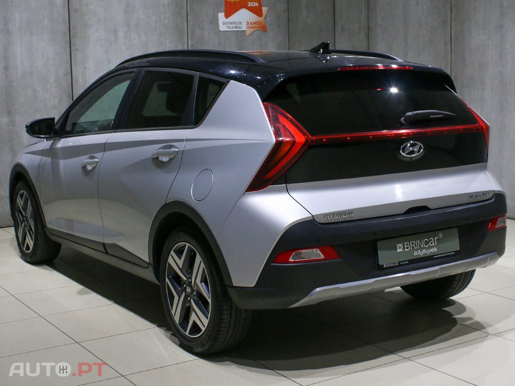 Hyundai Bayon 1.0 T-GDi Premium