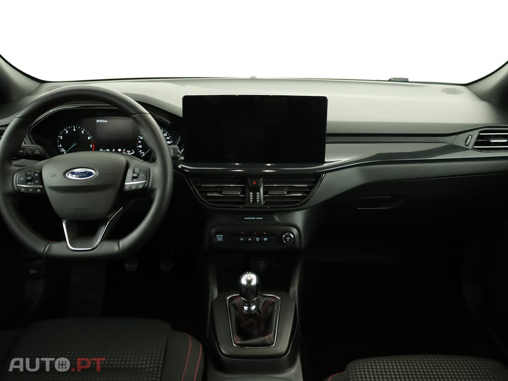 Ford Focus Focus 1.0 EcoBoost MHEV ST-Line