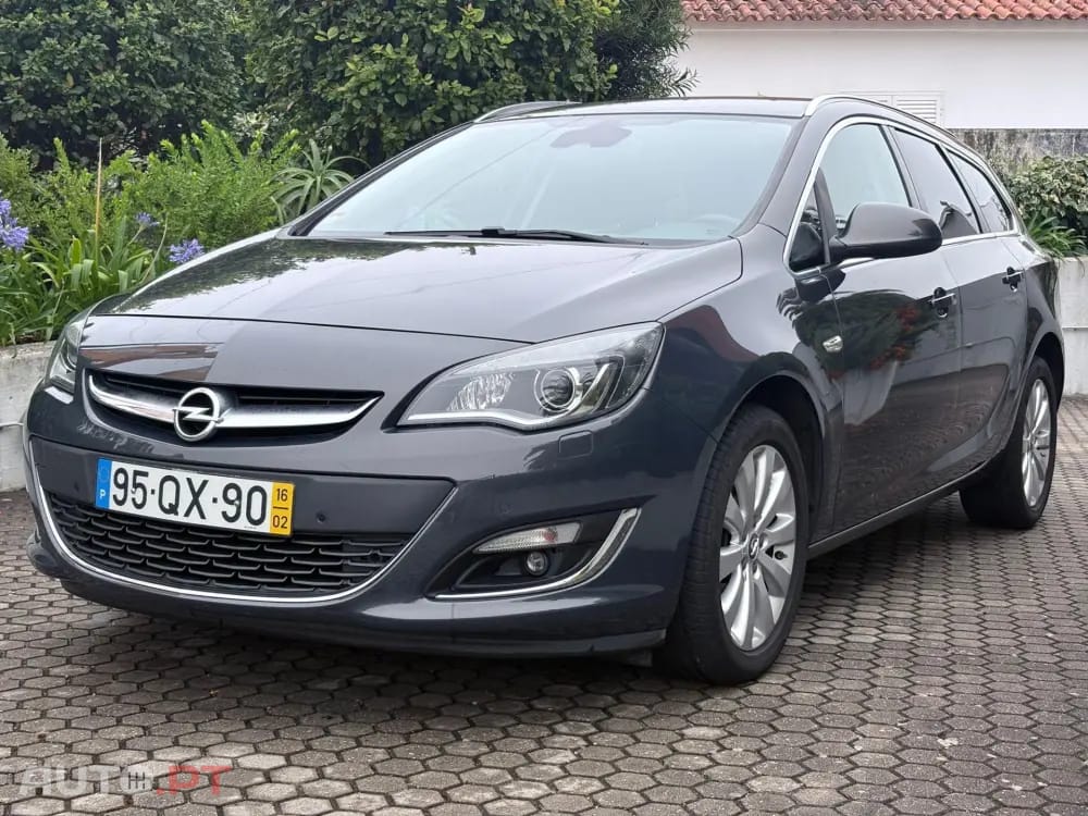 Opel Astra Sports Tourer 1.6 CDTi Executive S/S