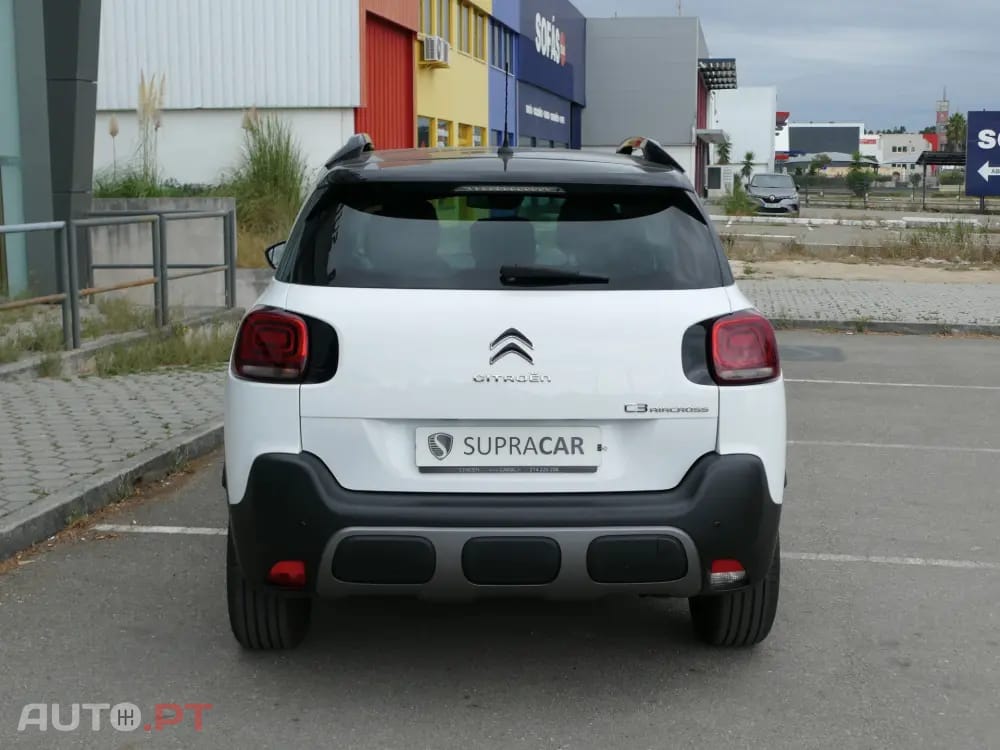 Citroen C3 Aircross 1.2 PureTech Feel