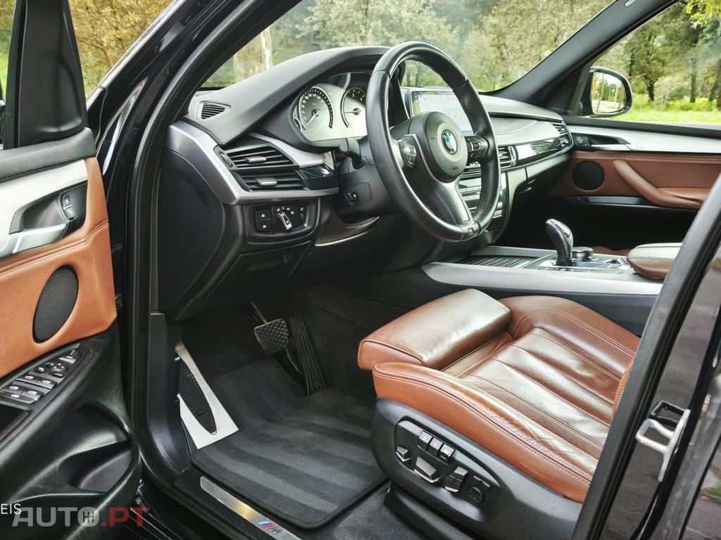 BMW X5 25 d sDrive Pack M