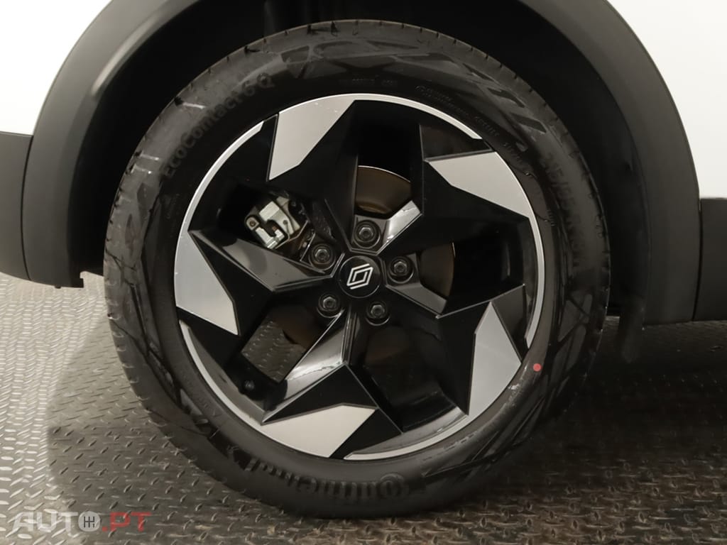 Renault Captur Captur 1.0 TCe Techno Bi-Fuel
