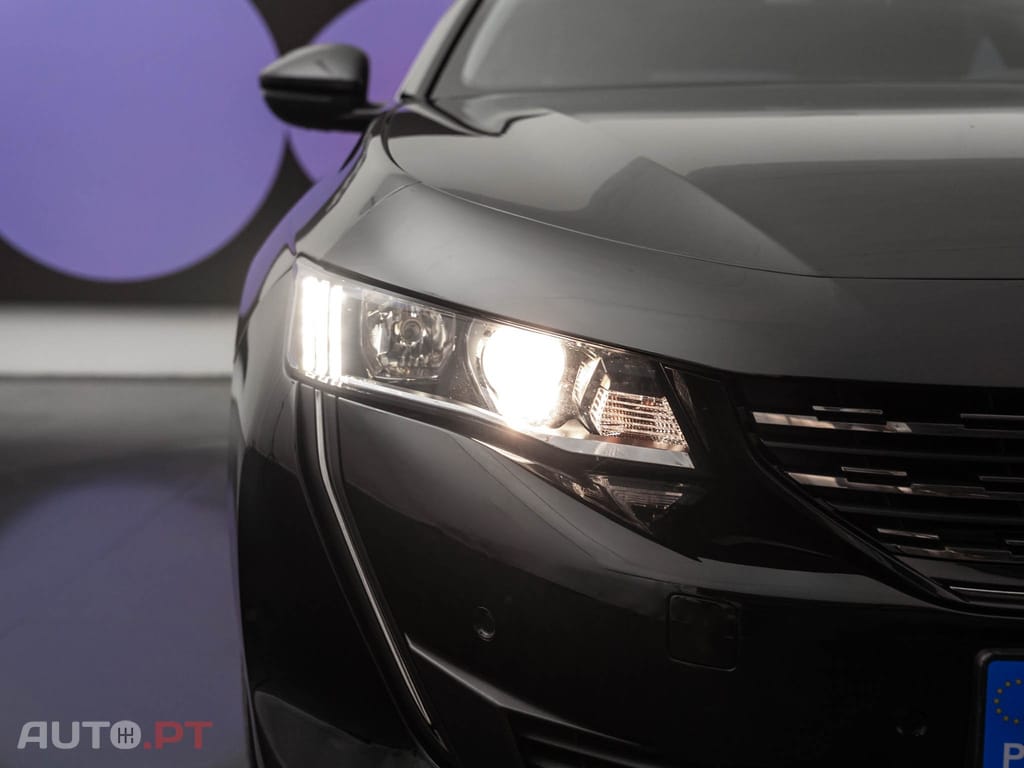 Peugeot 508 SW 1.5 BlueHDi Allure