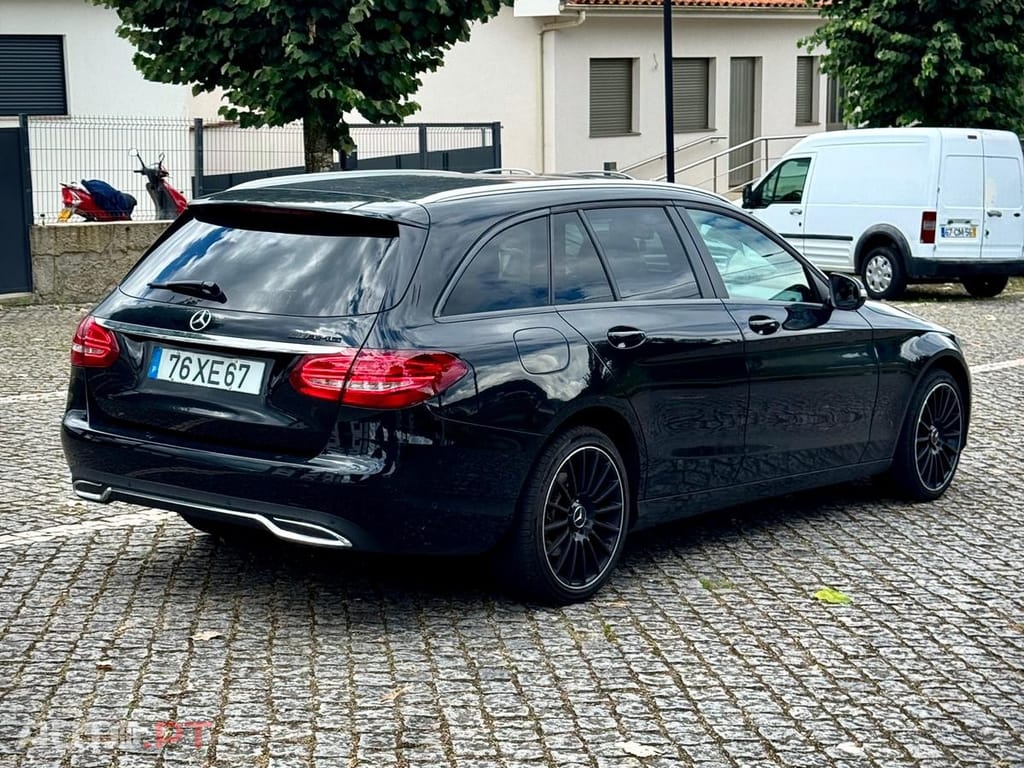 Mercedes-Benz C 180 BlueTEC Avantgarde Aut.