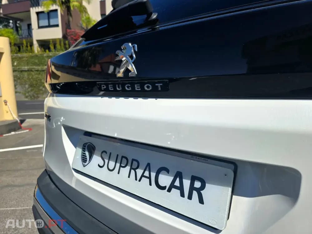 Peugeot 3008 1.2 PureTech Allure