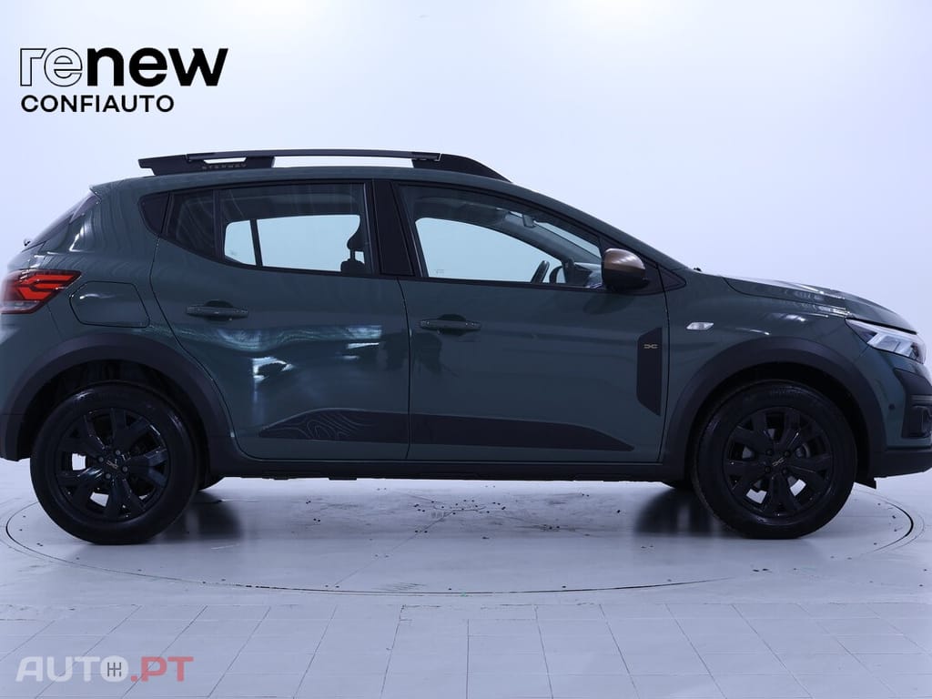 Dacia Sandero Iii Stw Extreme+ Eco100b-fuel