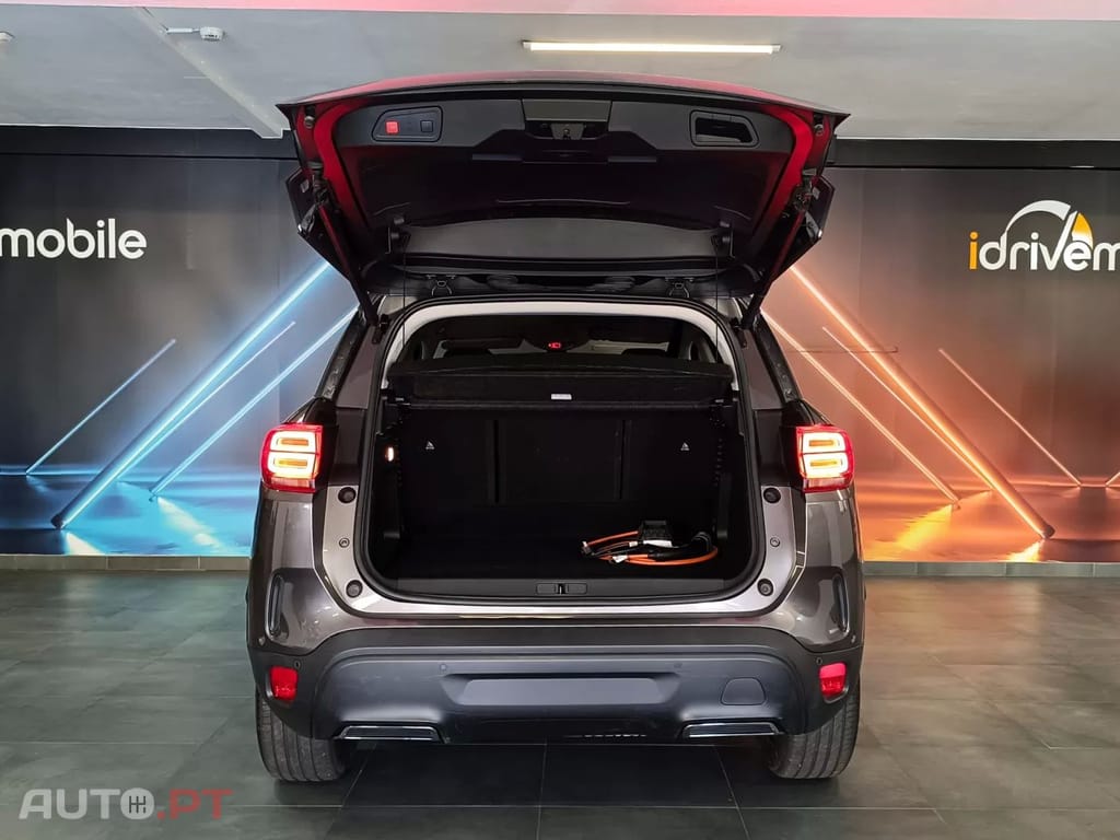 Citroen C5 Aircross 1.6 Hybrid Shine e-EAT8