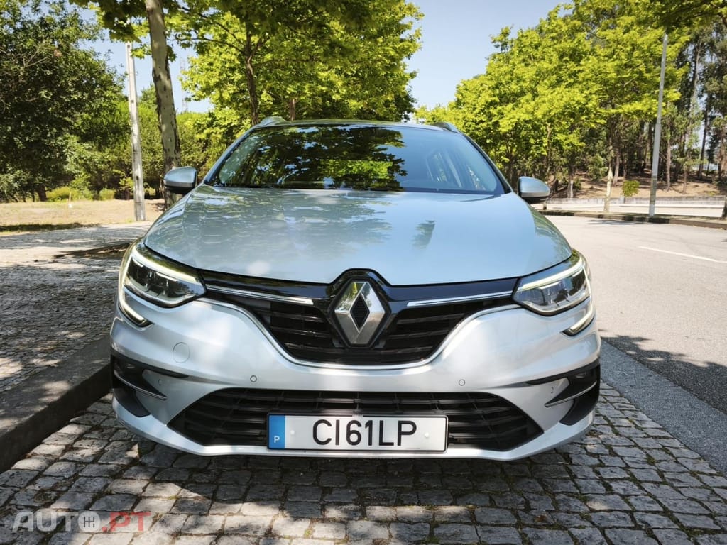Renault Mégane Sport Tourer 1.5 Blue dCi Business