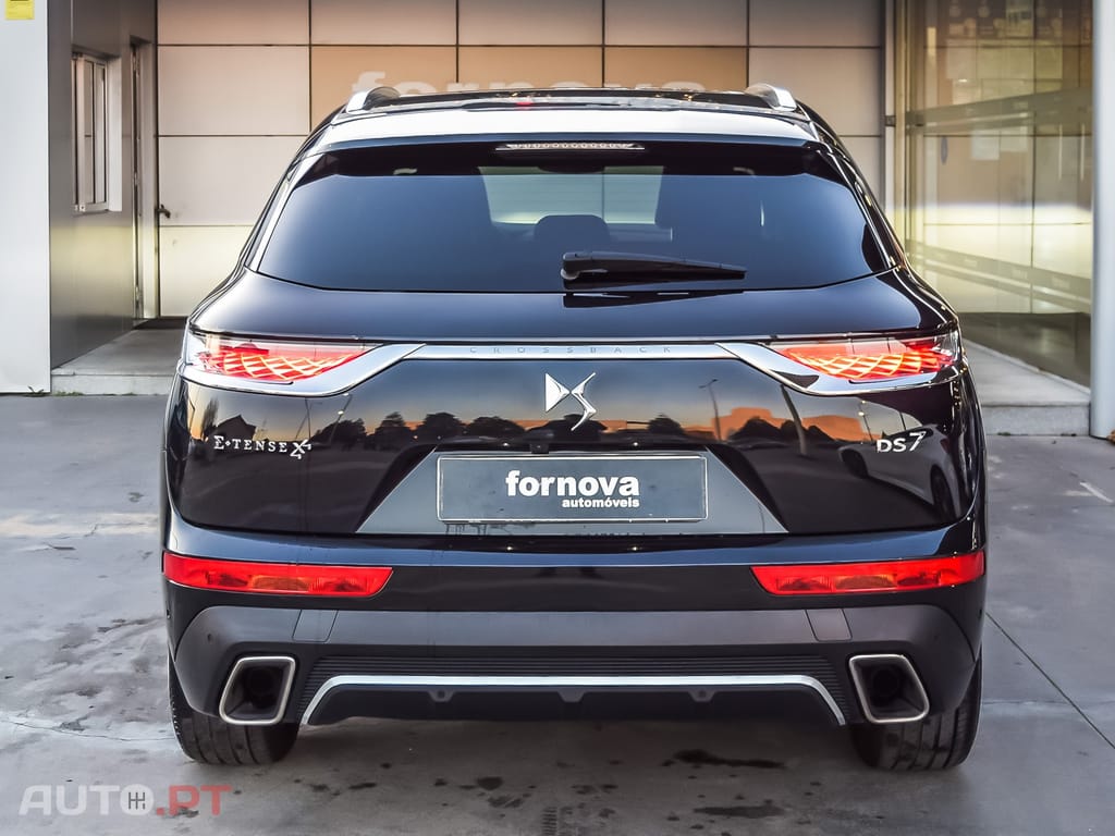 DS DS7 Crossback E-Tense Rivoli EAT8