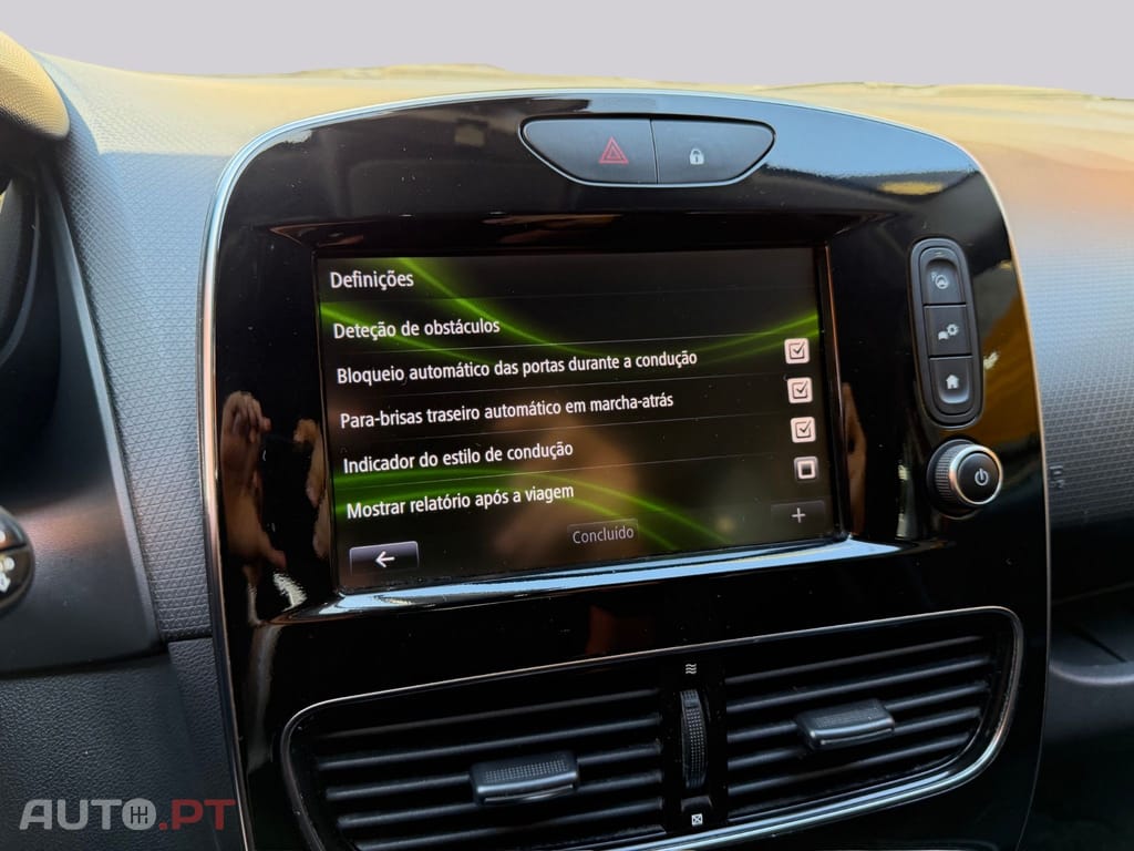 Renault Clio GT Line 