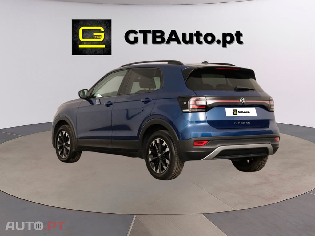 Volkswagen T-Cross  1.0 Tsi