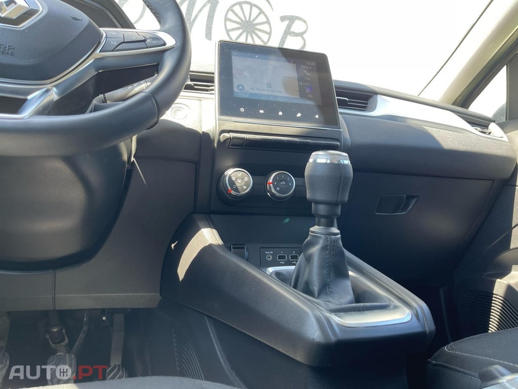 Renault Captur 1.5 dCi Exclusive