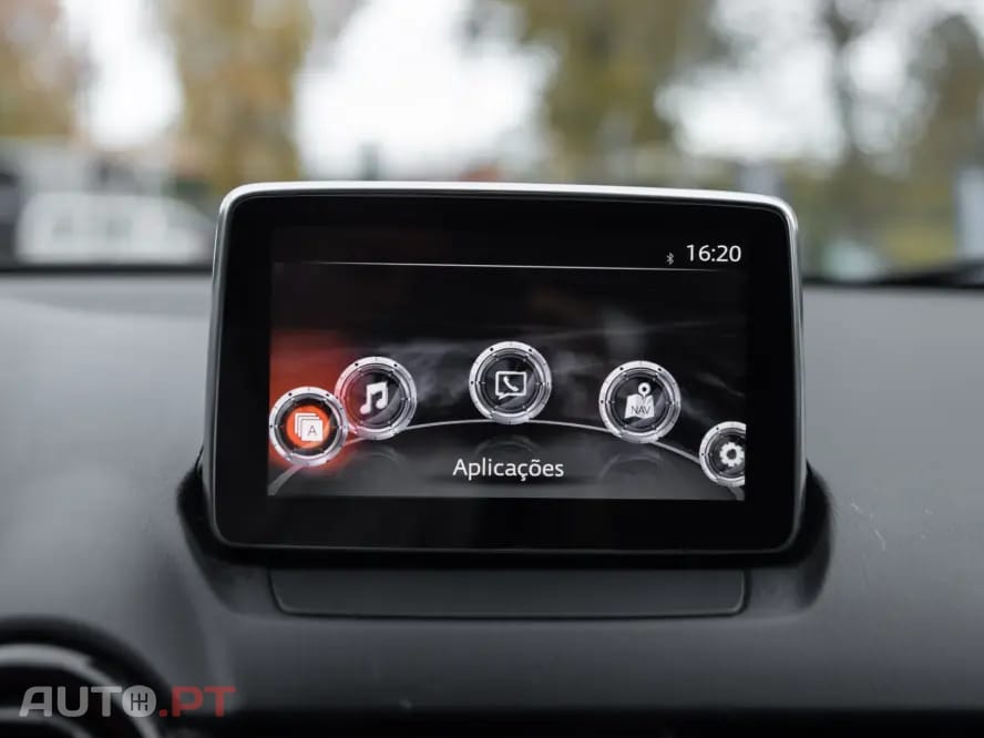 Mazda CX-3 1.5 Skyactiv-D Evolve HS Navi