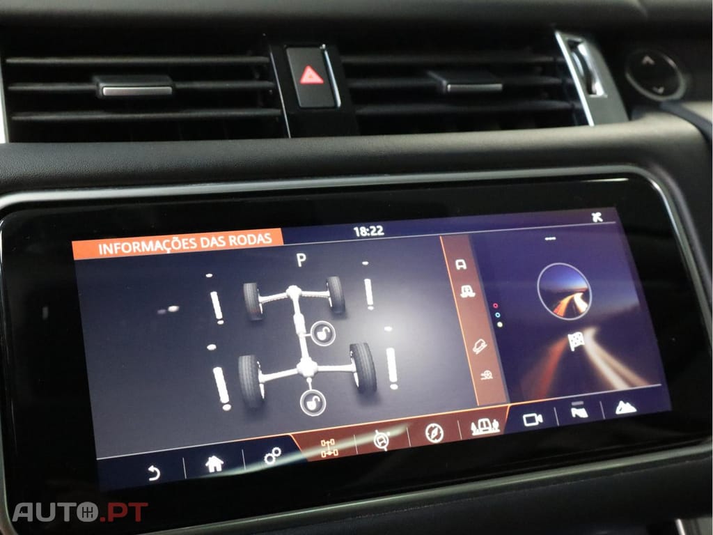 Land Rover Range Rover Sport 2.0 Si4 PHEV  PS AWD Auto