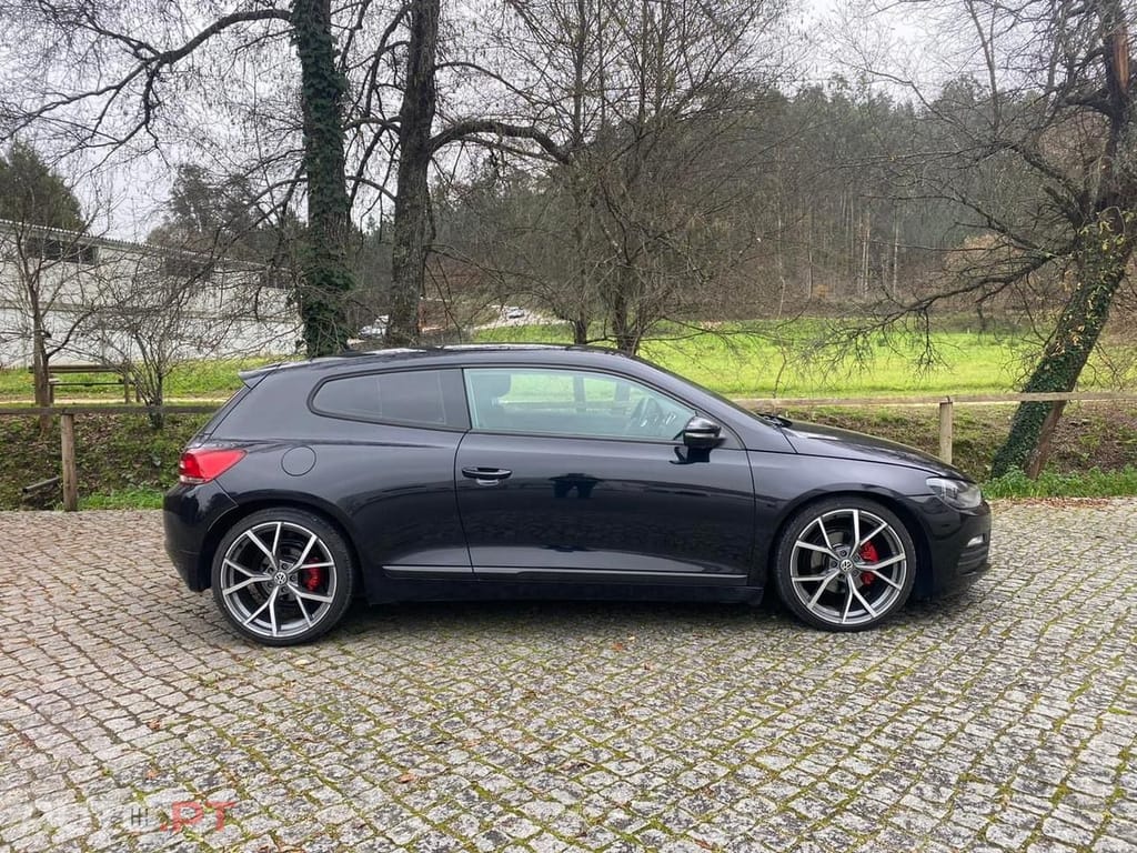 Volkswagen Scirocco 2.0 TDI Sport