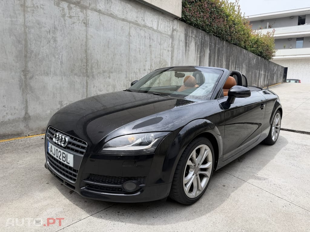 Audi TT 2.0 TDi quattro S-line