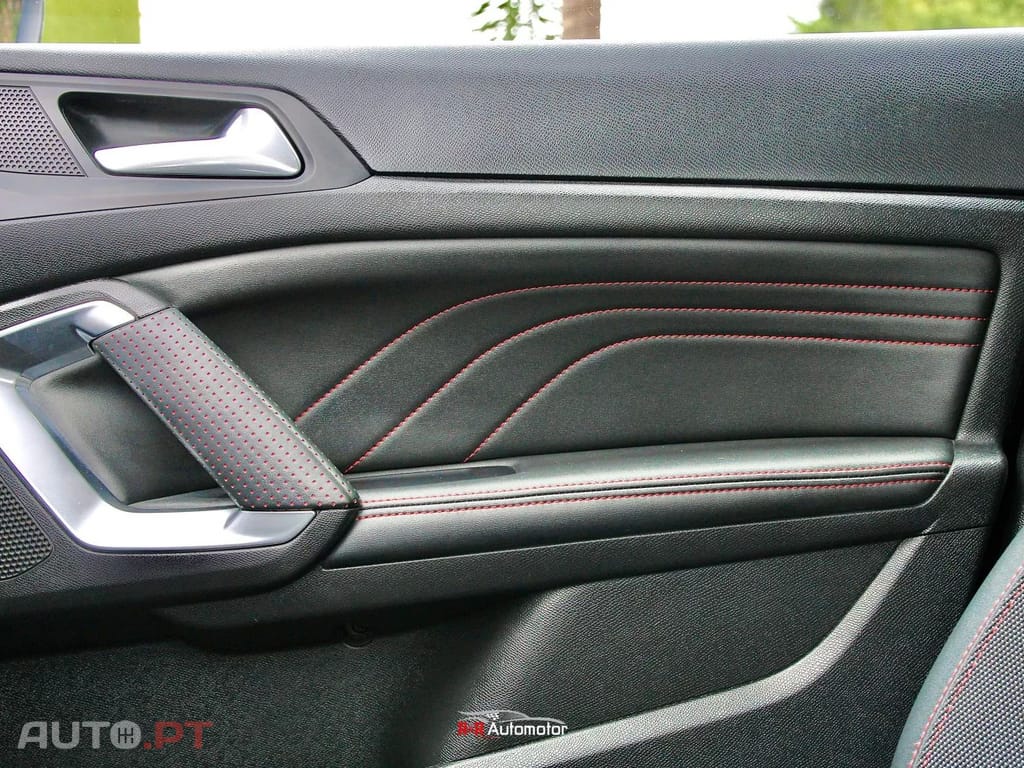 Peugeot 308 2.0 BlueHDi GT Line EAT6