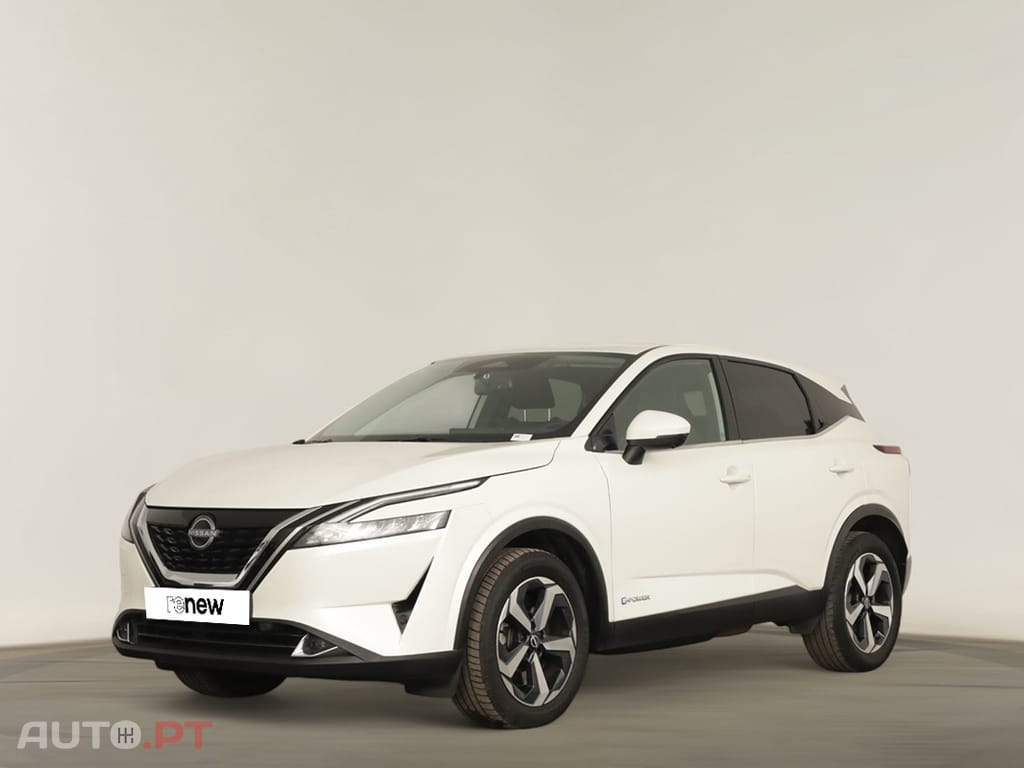 Nissan Qashqai Qashqai 1.5 e-Power N-Connecta