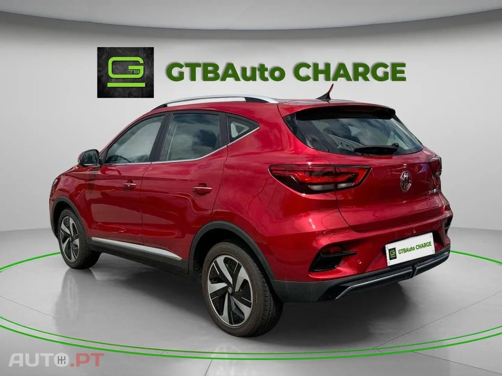 MG ZS EV Luxury