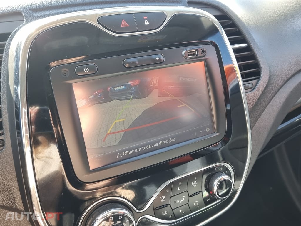 Renault Captur 1.5 dCi Zen