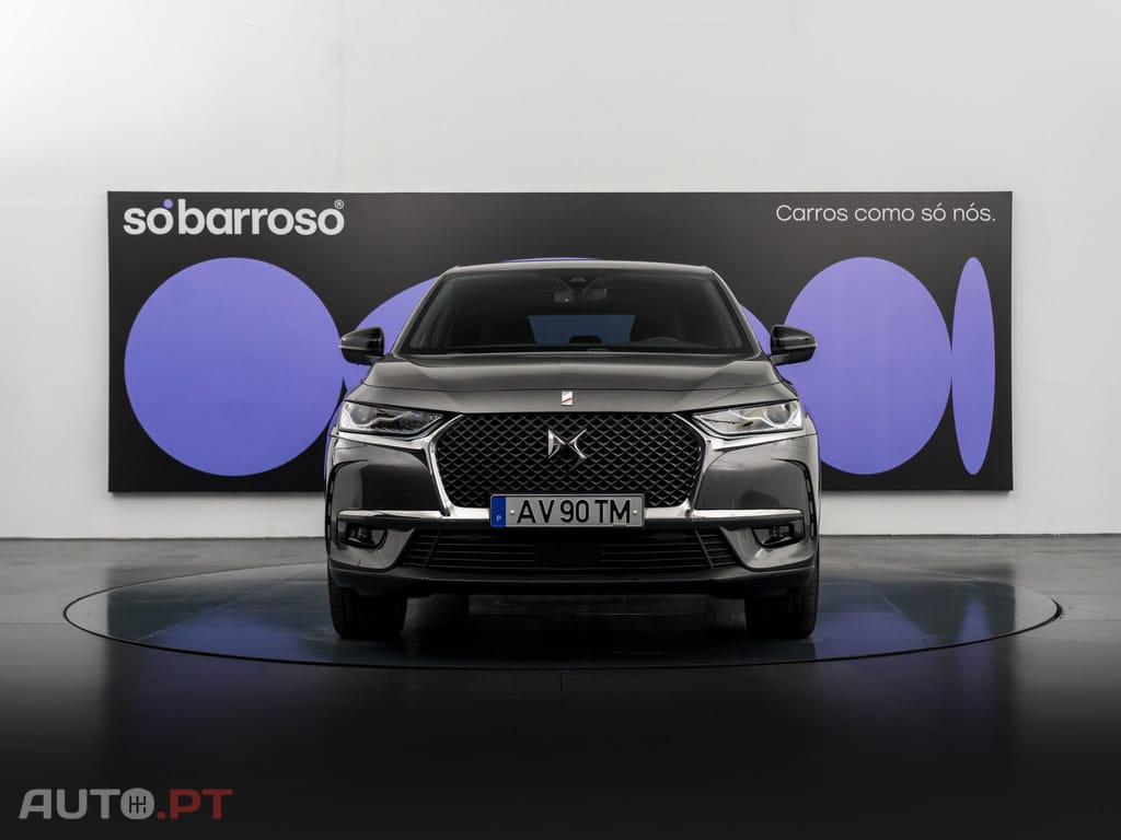 DS DS7 Crossback E-Tense Bastille+ EAT8