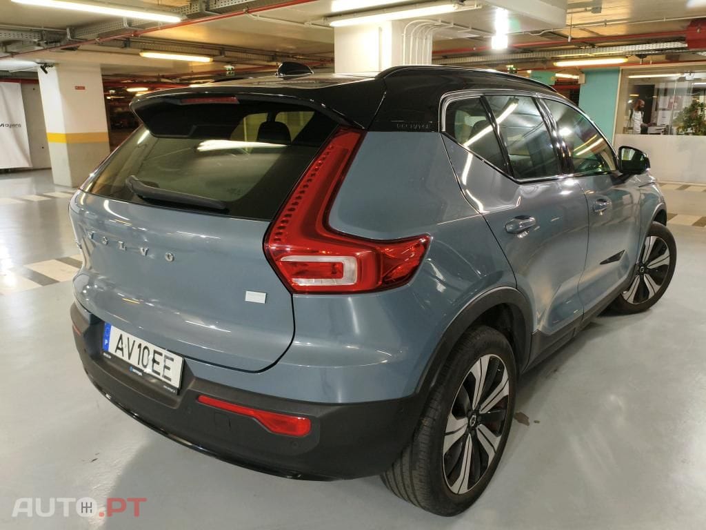 Volvo XC40 Recharge Ultimate