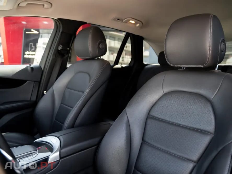 Mercedes-Benz GLC 300 de 4Matic