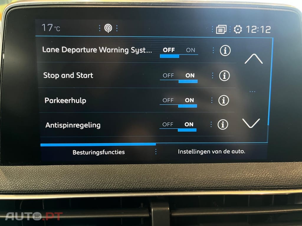 Peugeot 3008 1.2i Executive
