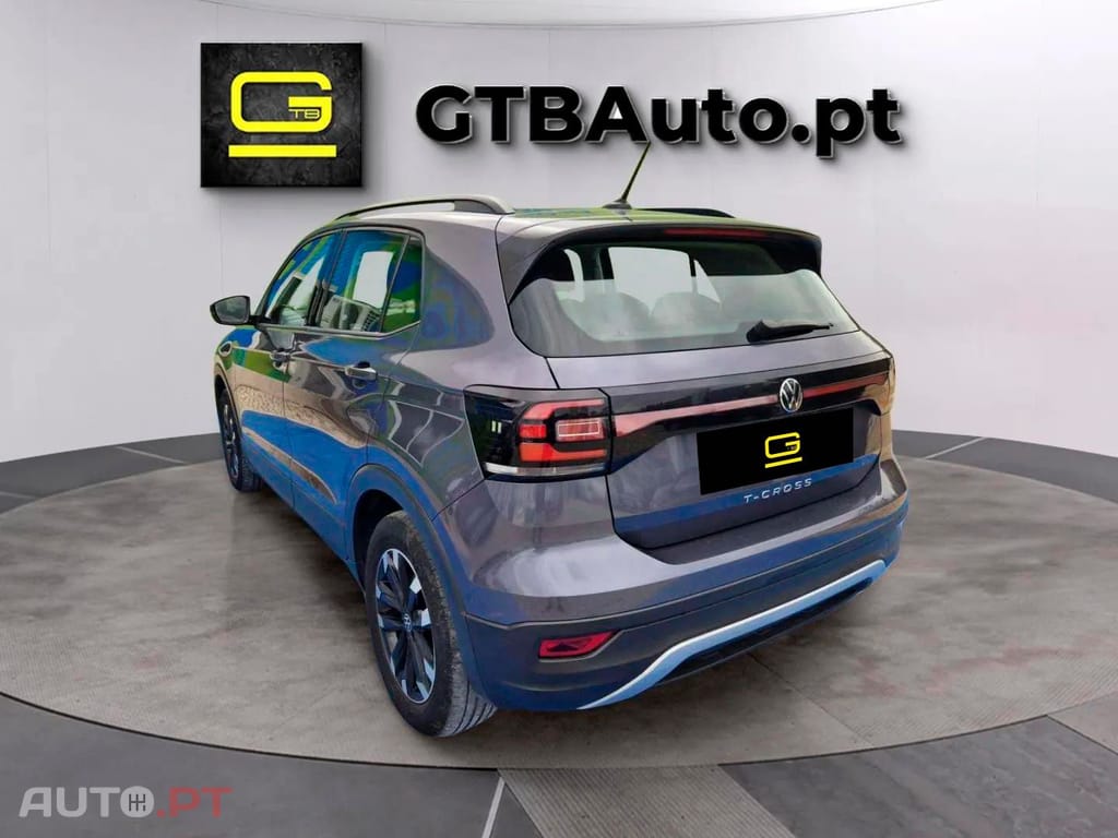 Volkswagen T-Cross 1.0 TSI Life