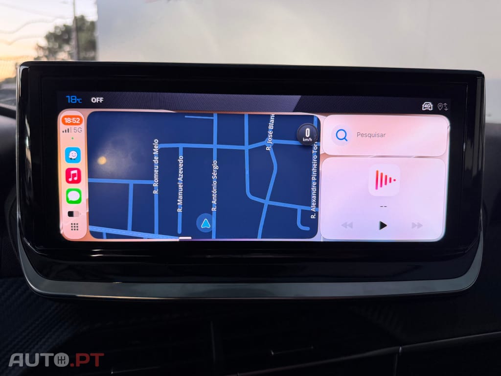 Peugeot 2008 1.2 Hybrid Allure e-DCS6