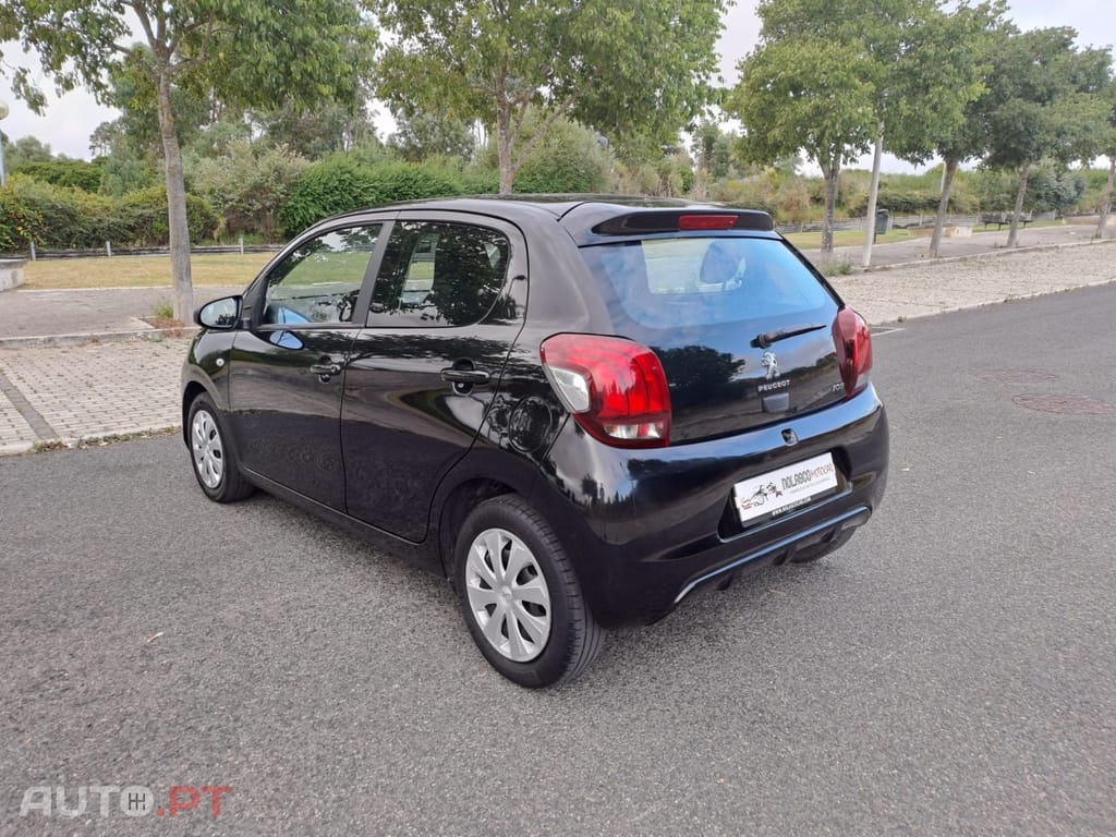 Peugeot 108 1.0 VTi Active ETG5
