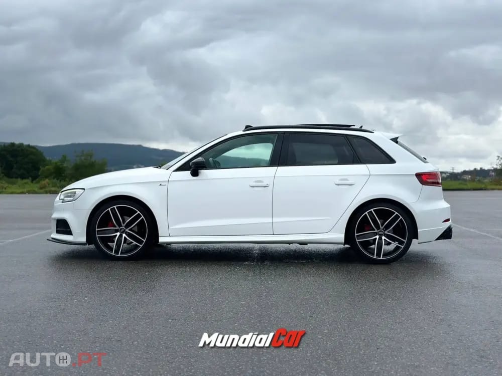 Audi A3 Sportback 2.0 TDI S-line