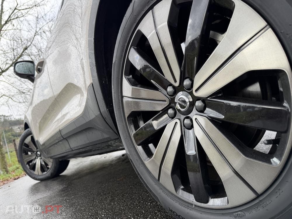 Volvo XC40 Recharge Plus