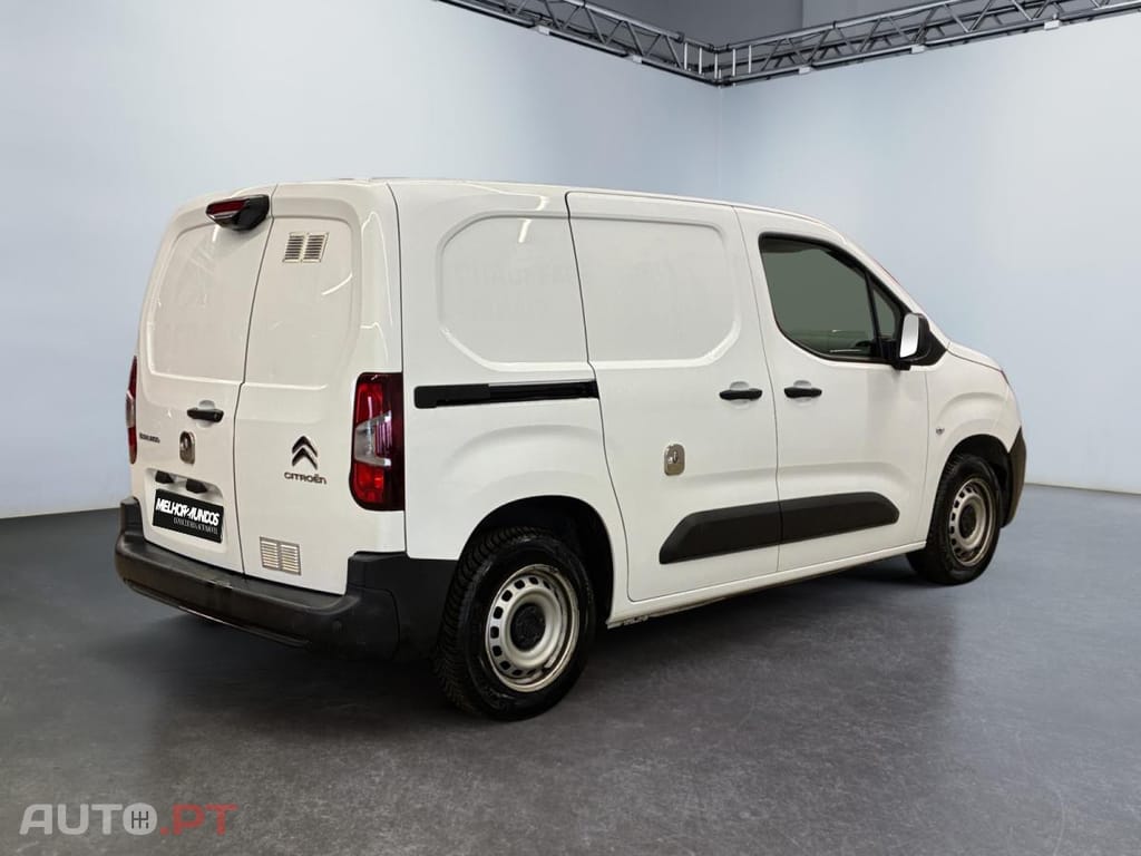 Citroen Berlingo 1.2 PureTech M Driver