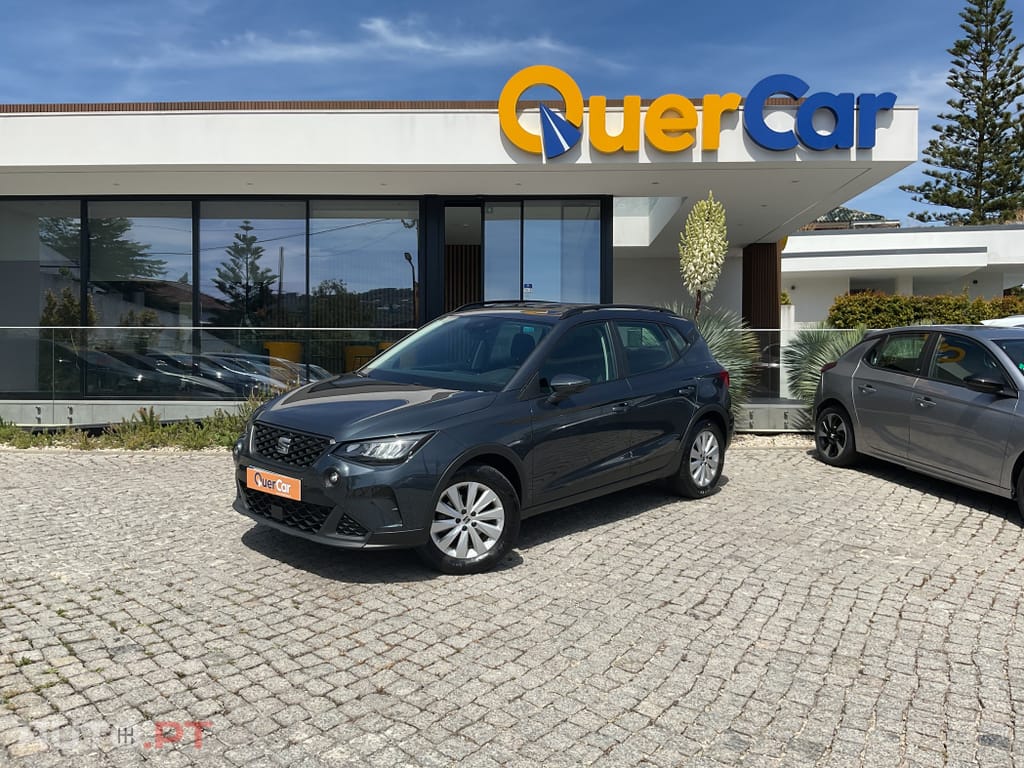 Seat Arona 1.0 TSI Style DSG