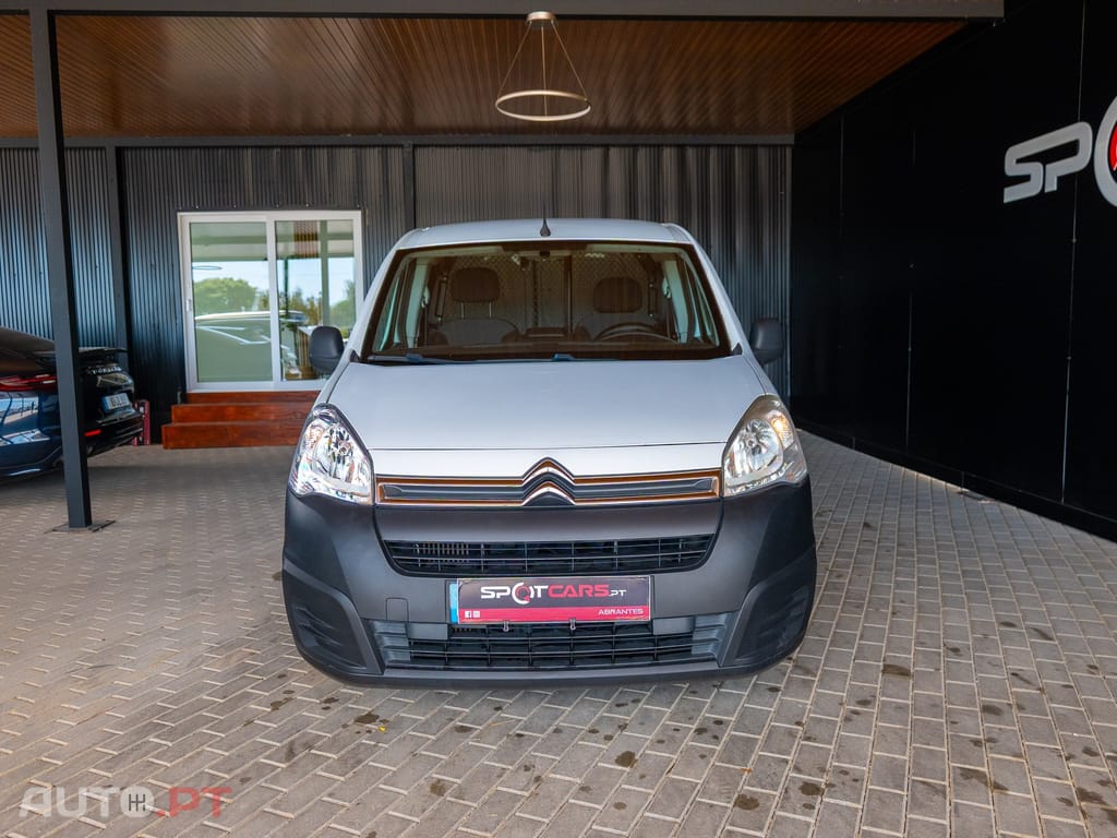 Citroen Berlingo 1.6 BlueHDi L1