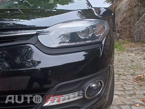 Renault Mégane Coupé 1.5 dCi Dynamique