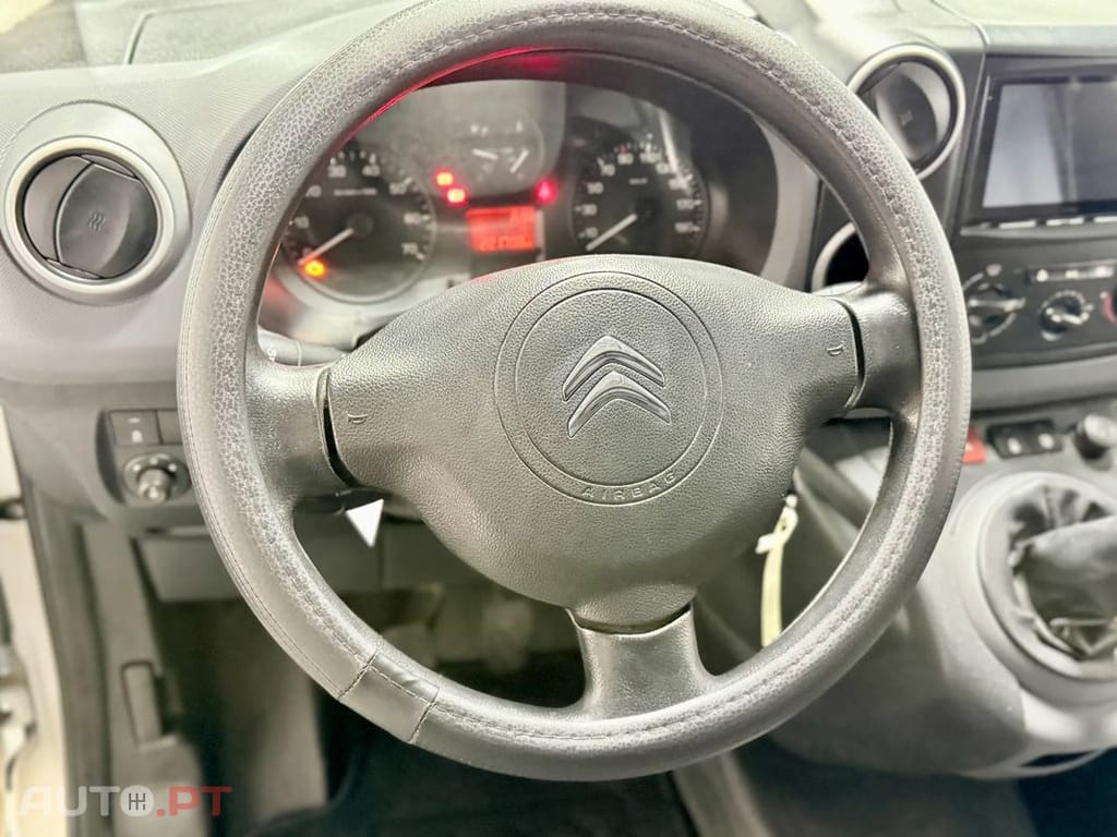 Citroen Berlingo 1.6 HDI LONGA