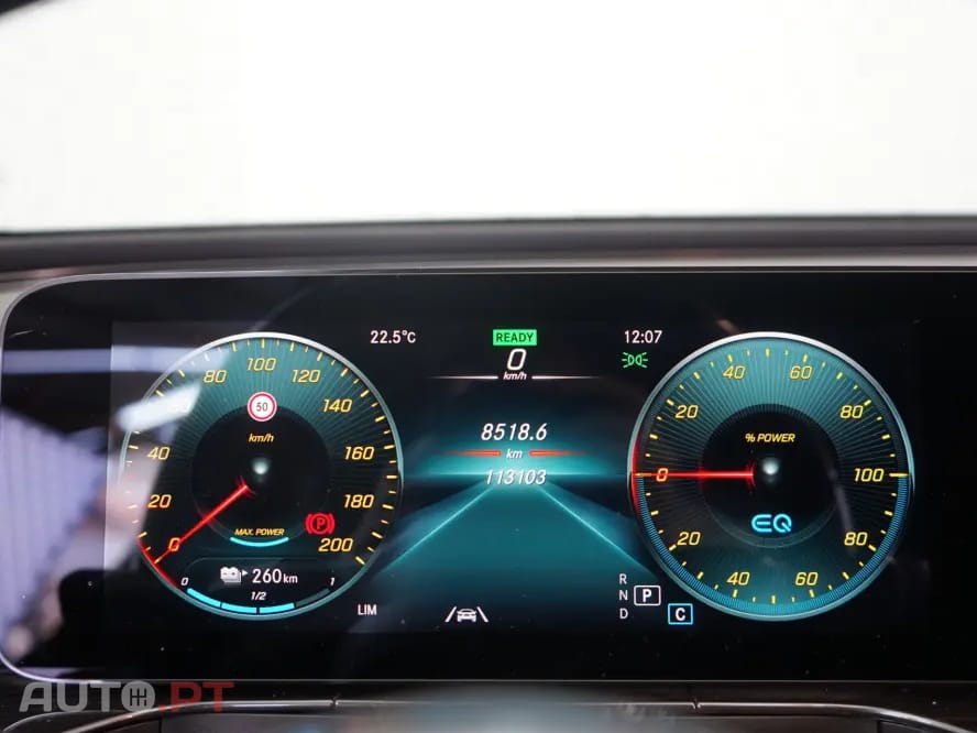 Mercedes-Benz EQC 400 4Matic