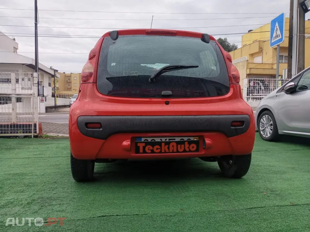 Peugeot 107 1.0 Active