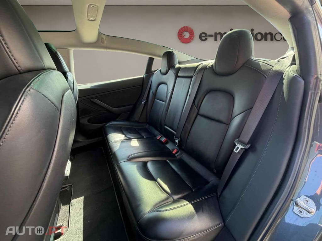 Tesla Model 3 Long Range AWD Dual Motor