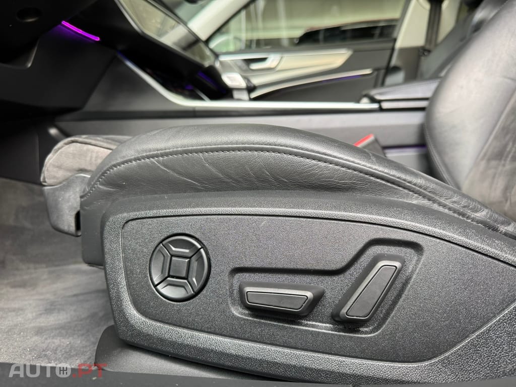 Audi A6 Avant 40 TDI Sport S tronic