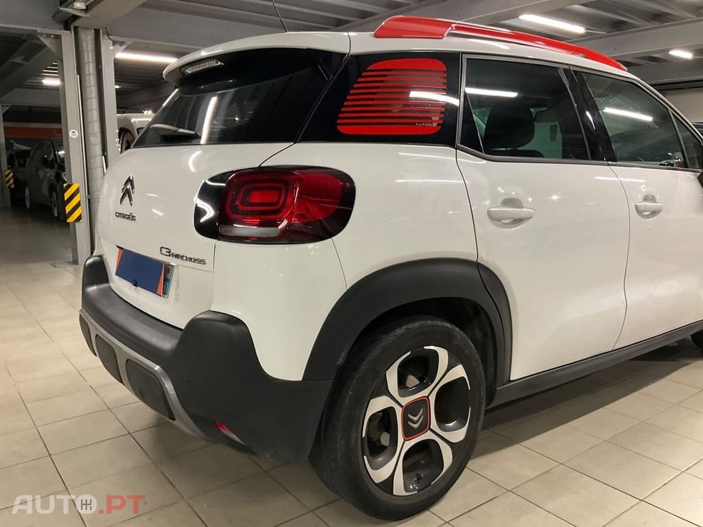 Citroen C3 Aircross 1.2 PureTech Shine