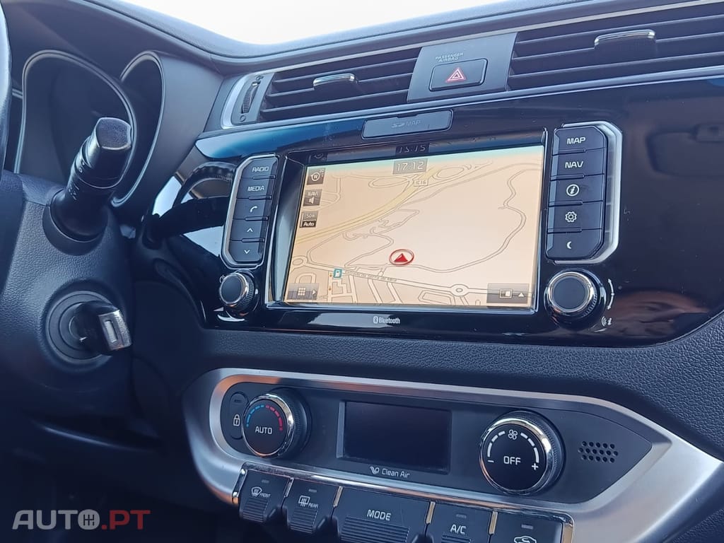 Kia Rio 1.1 CRDi TX ISG