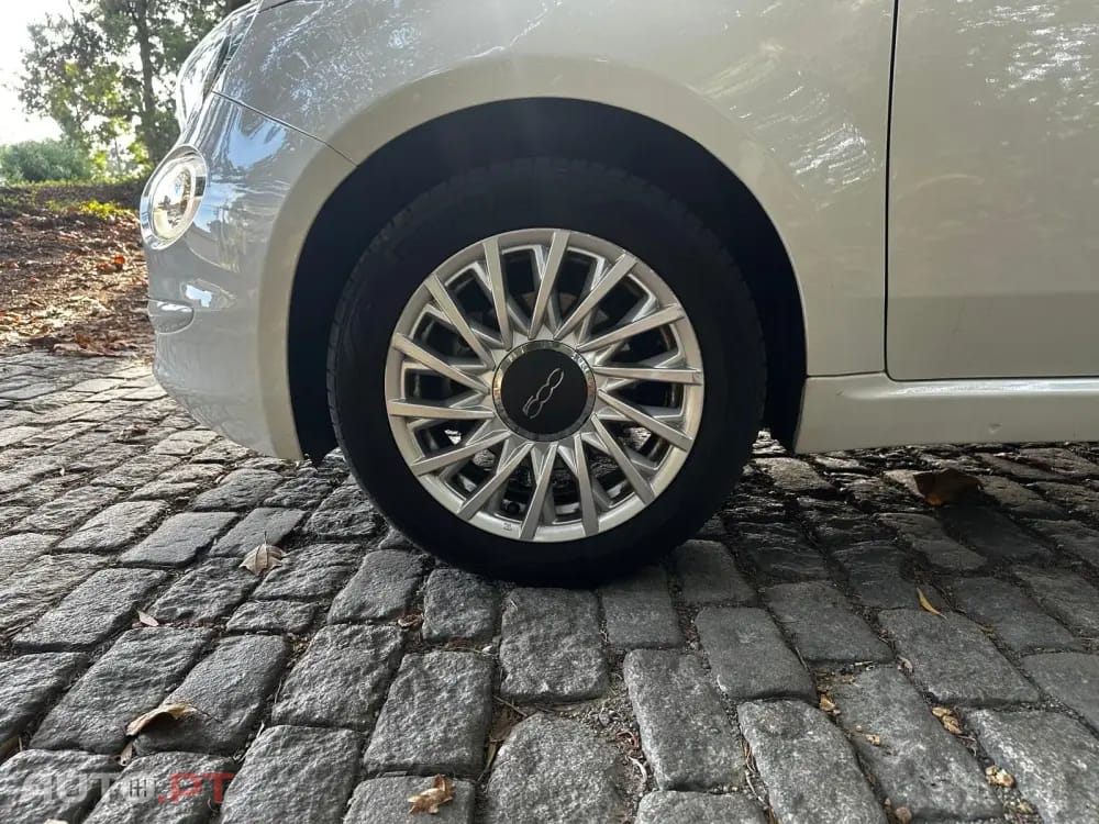 Fiat 500 1.0 Hybrid Lounge