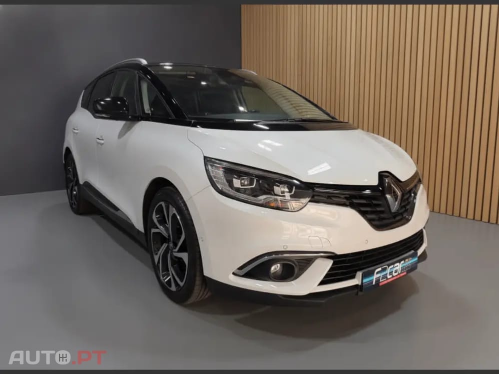 Renault Grand Scénic ENERGY dCi 160 EDC BOSE EDITION